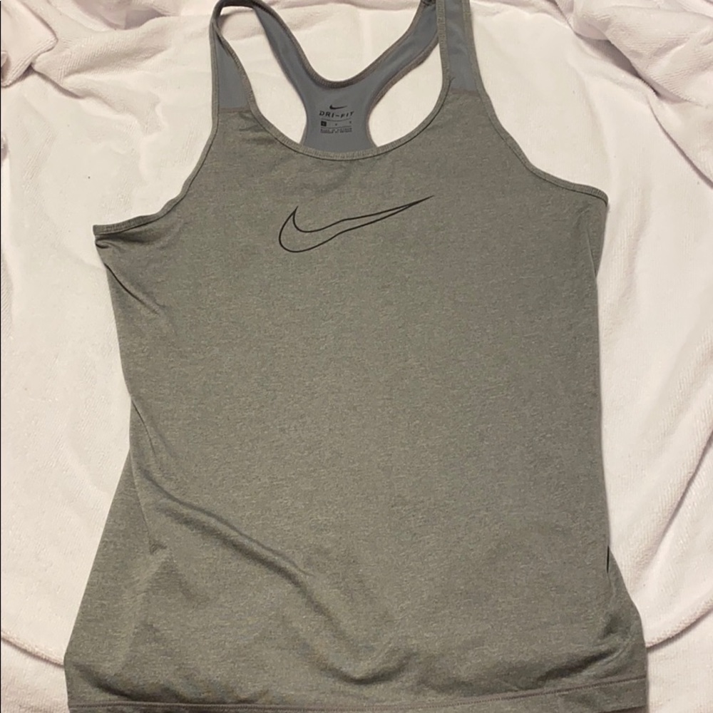 Nike Dri-Fit tank top!